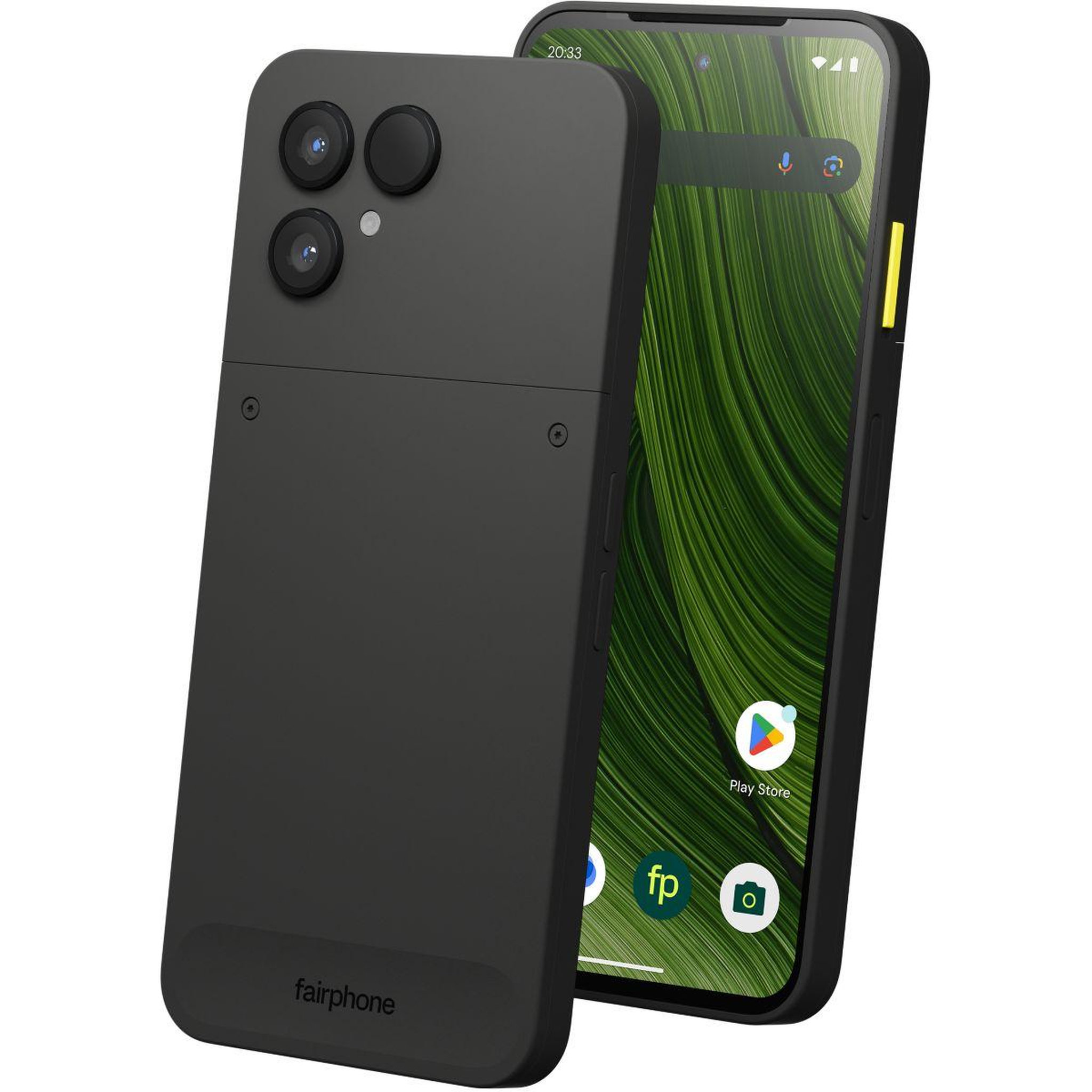 Voir la diapositive 5 : FAIRPHONE Smartphone 6 5g 256go noir