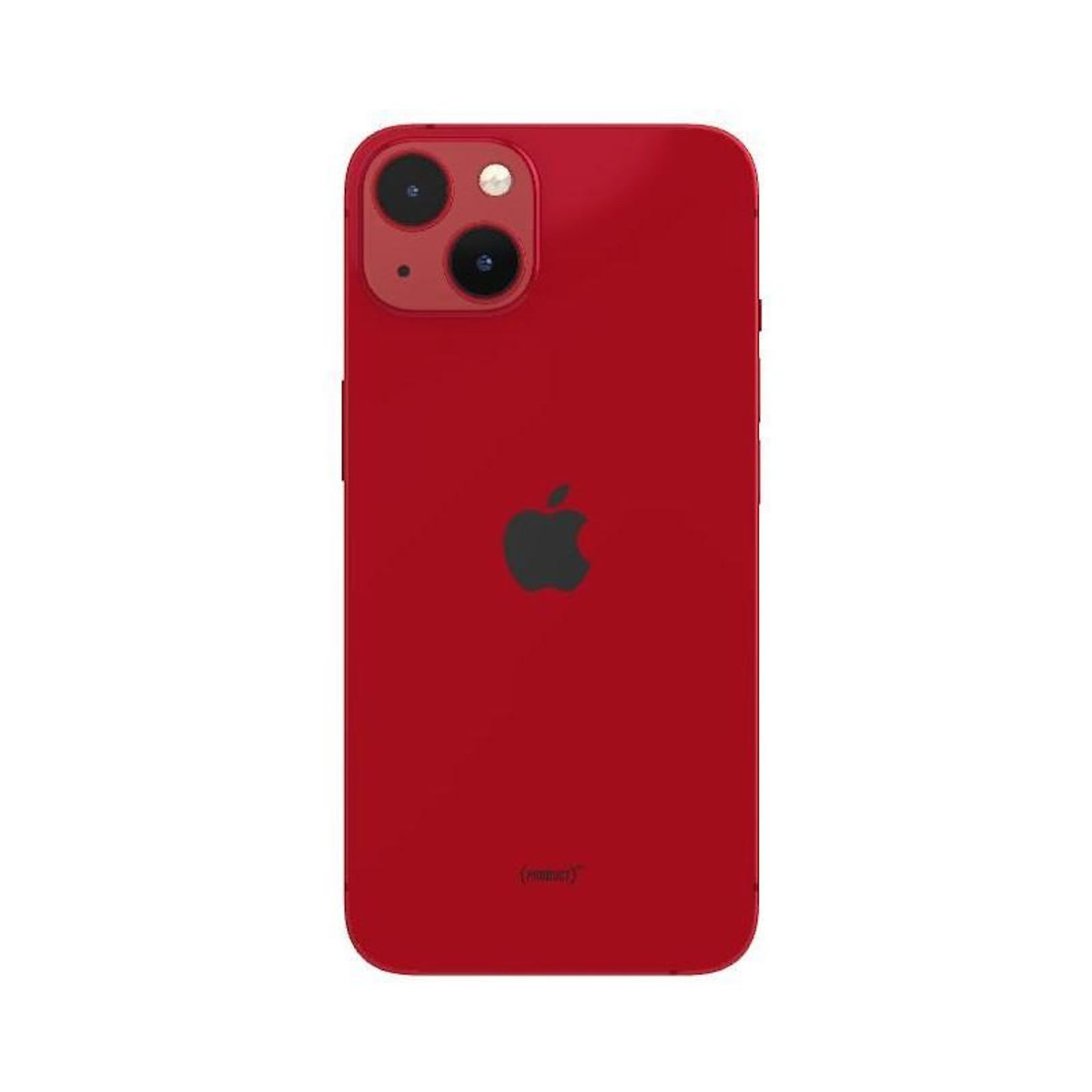 APPLE iPhone 13 reconditionné 128 Go - Grade C - Rouge