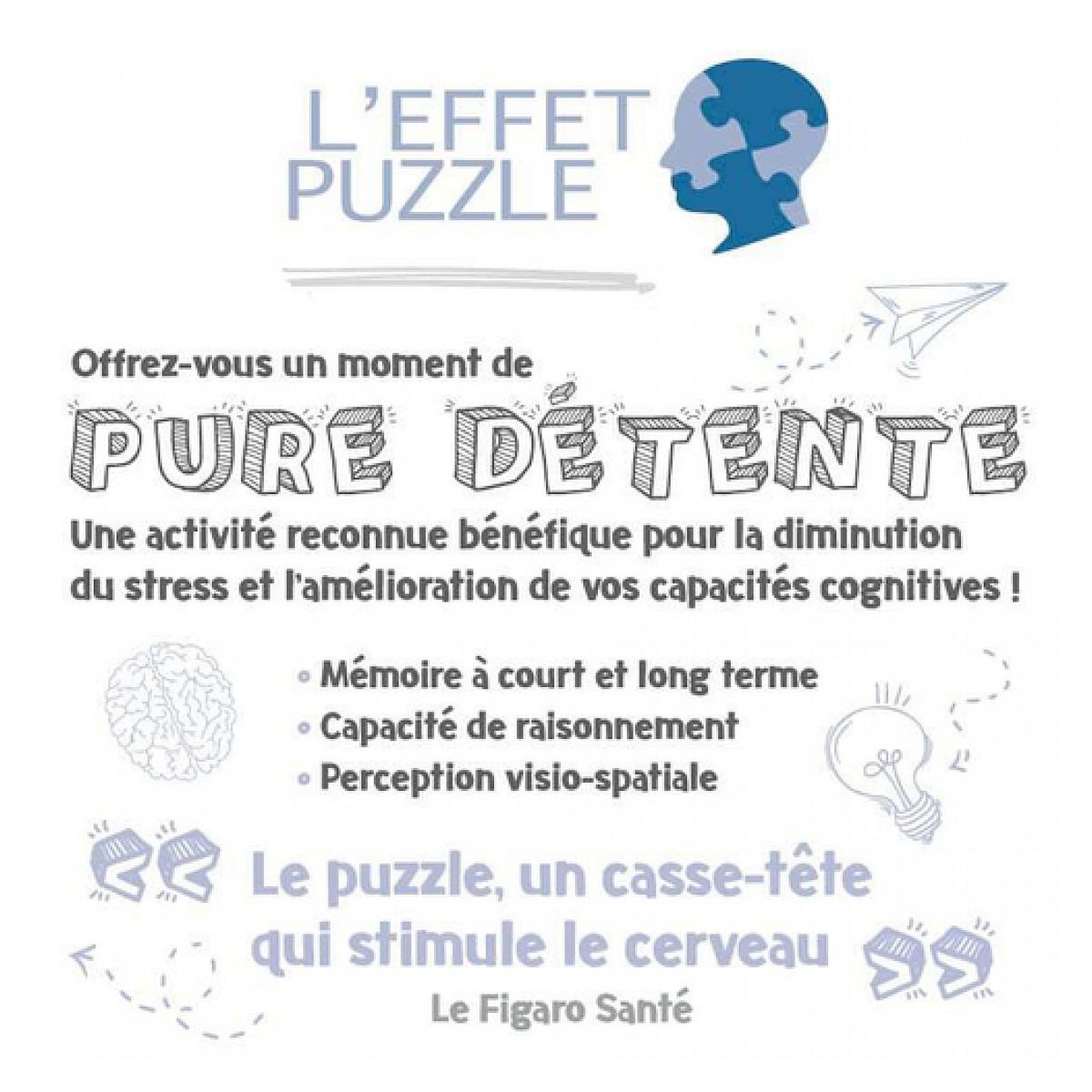Voir la diapositive 4 : RAVENSBURGER Puzzle 2000 p - VallEe des Dix Pics Canada