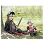 Voir la diapositive 4 : PLAYMOBIL 4895 Knights Les chevaliers - Figurine XXL Chevalier