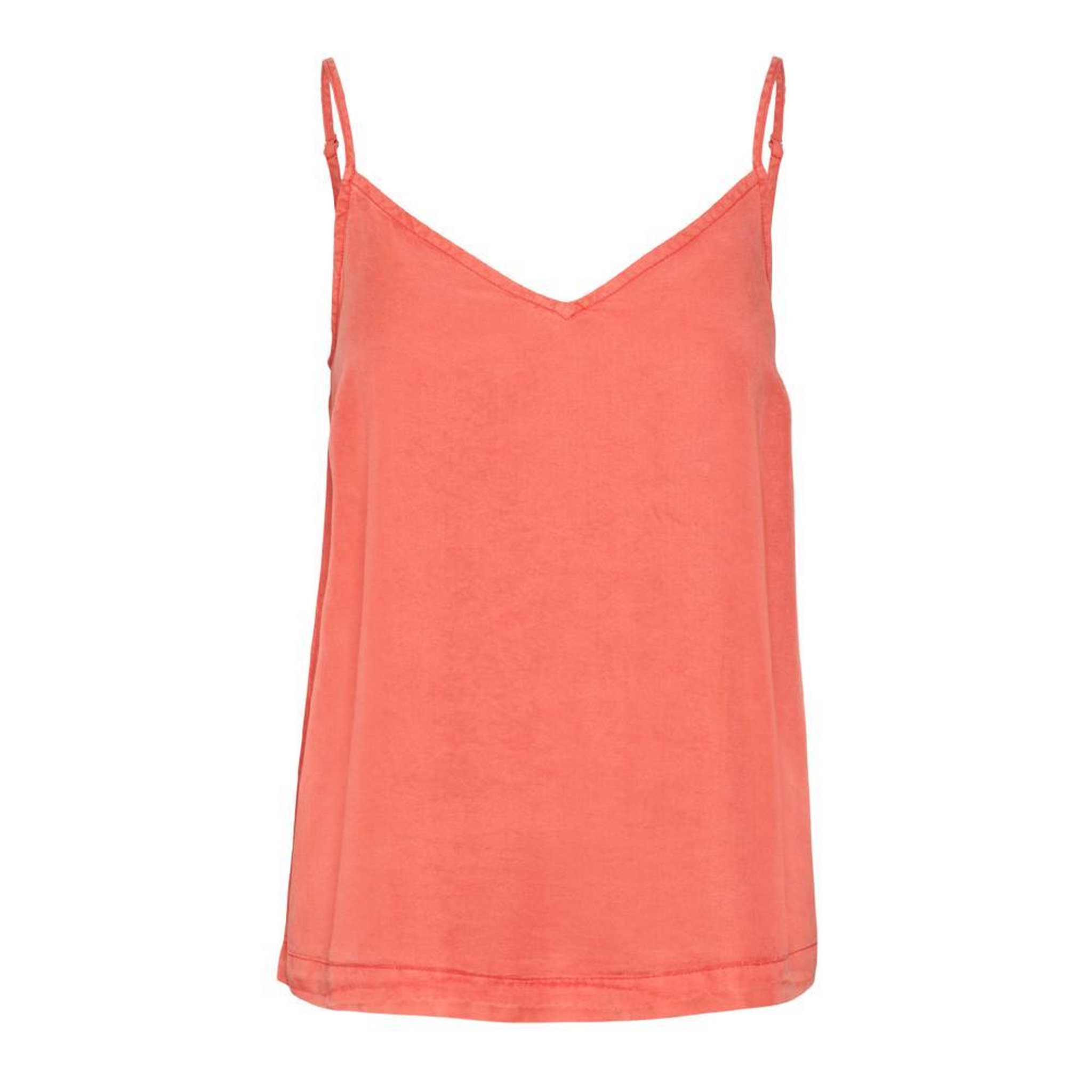 Vero Moda Débardeur Rose Femme Vero Moda Ga. Coloris disponibles : Rouge