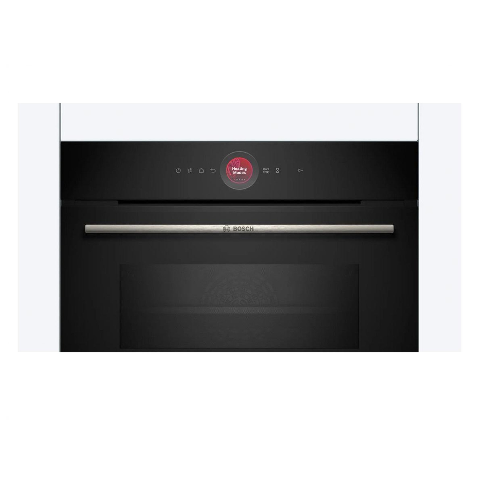 Voir la diapositive 2 : BOSCH Four combiné mo intégrable 45l noir - cmg7241b1