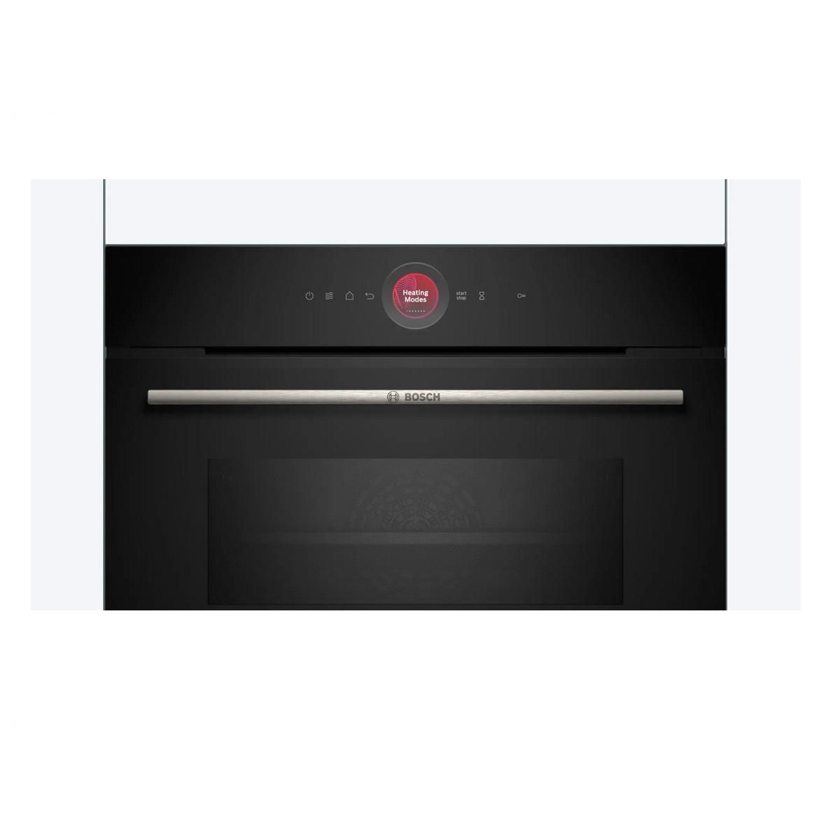 BOSCH Four combiné mo intégrable 45l noir - CMG7241B1