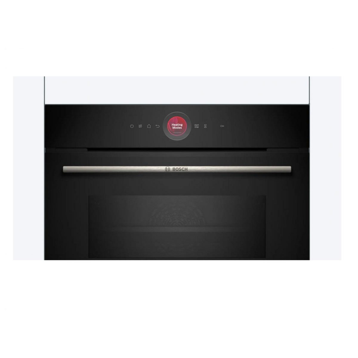 BOSCH Four combiné mo intégrable 45l noir - CMG7241B1