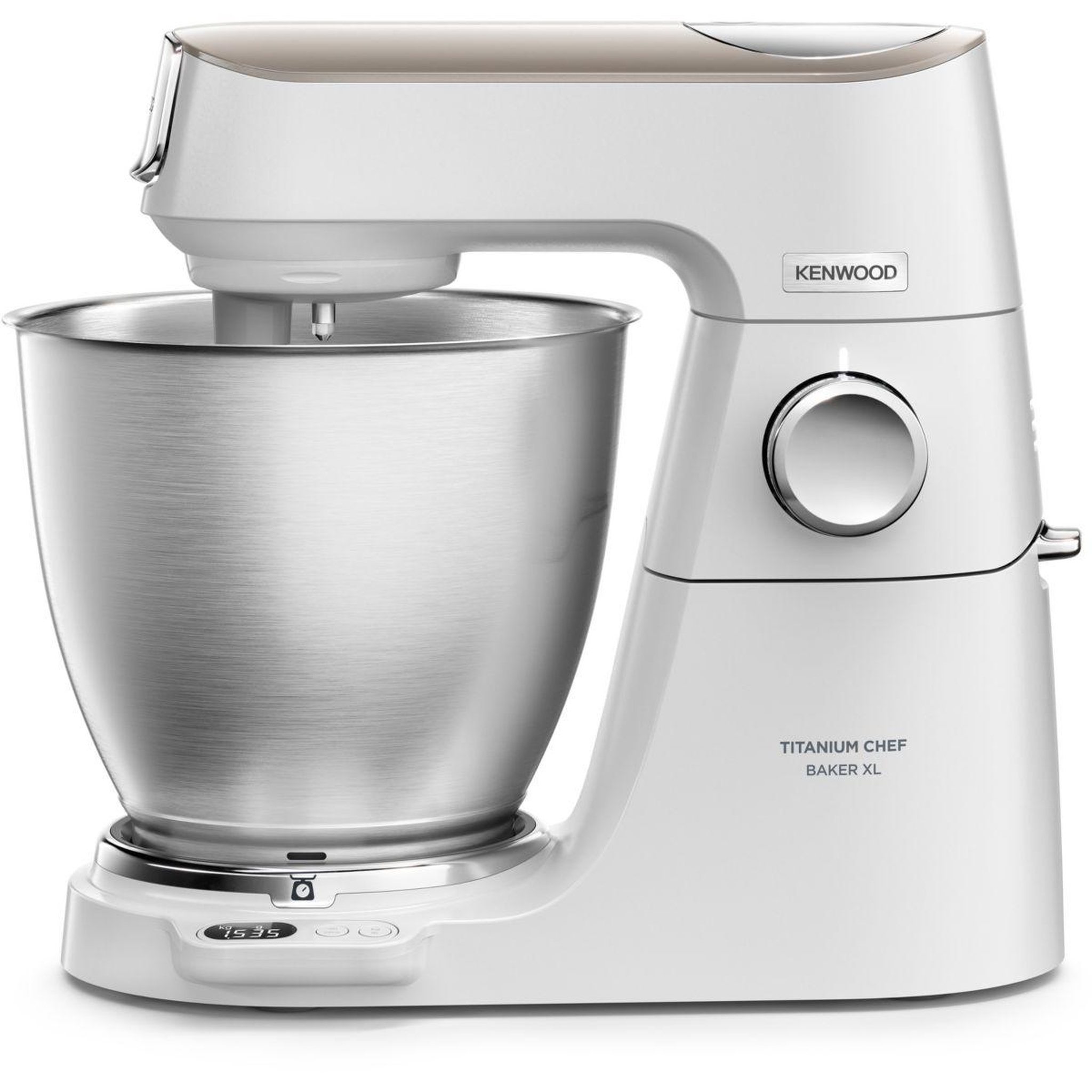Voir la diapositive 4 : KENWOOD Coque baker kat65.000cp