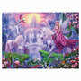 Voir la diapositive 2 : RAVENSBURGER RAVENSBURGER Magical Unicorn Night, 200pcs. XXL