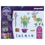 Voir la diapositive 3 : PLAYMOBIL 70806 - Ayuma - Fée de la foret avec animal enchanté