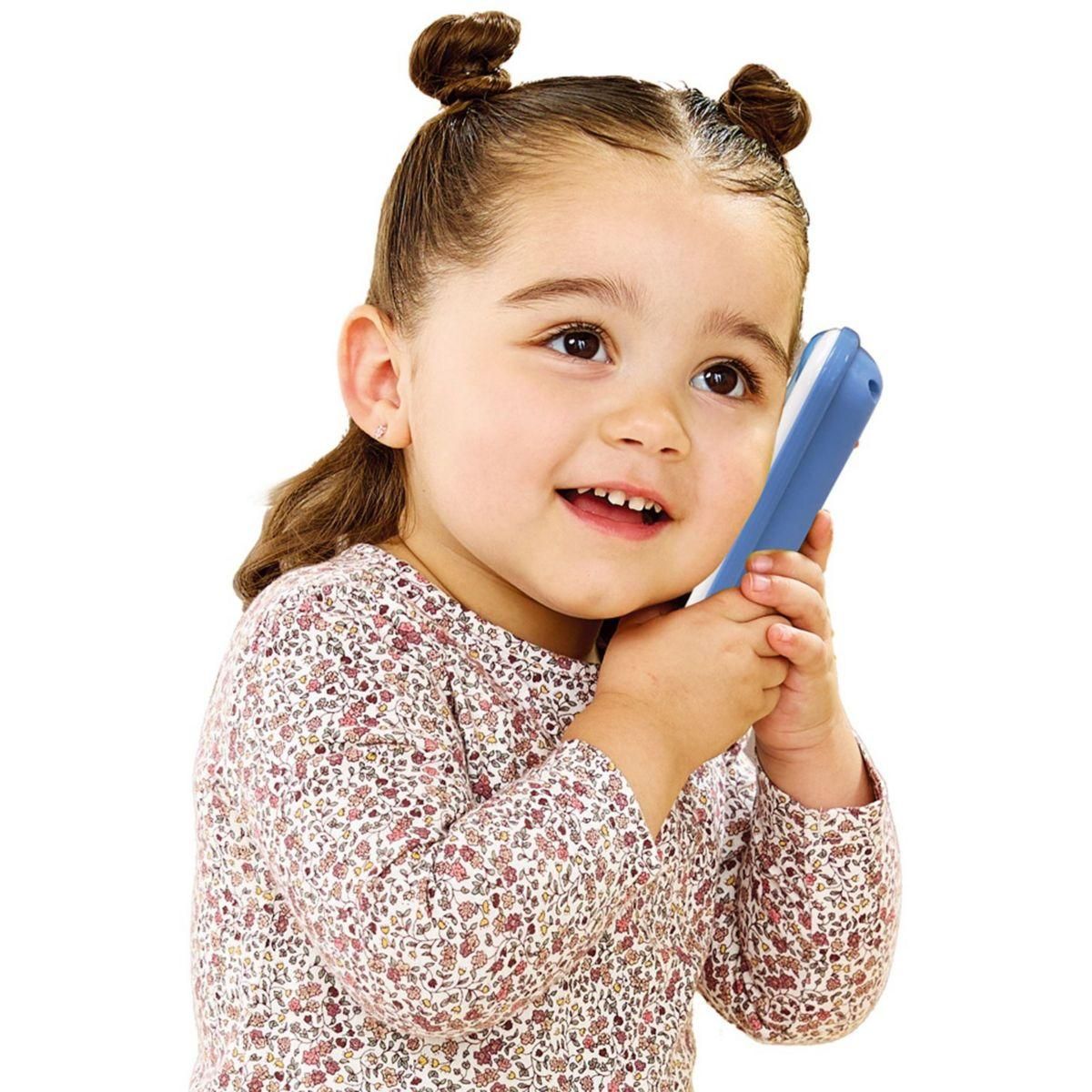 VTECH Jeu éducatif Allô bébé Messages magiques