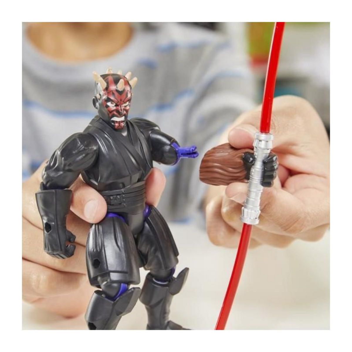 HASBRO Figurine Hasbro Dark Maul personnalisable