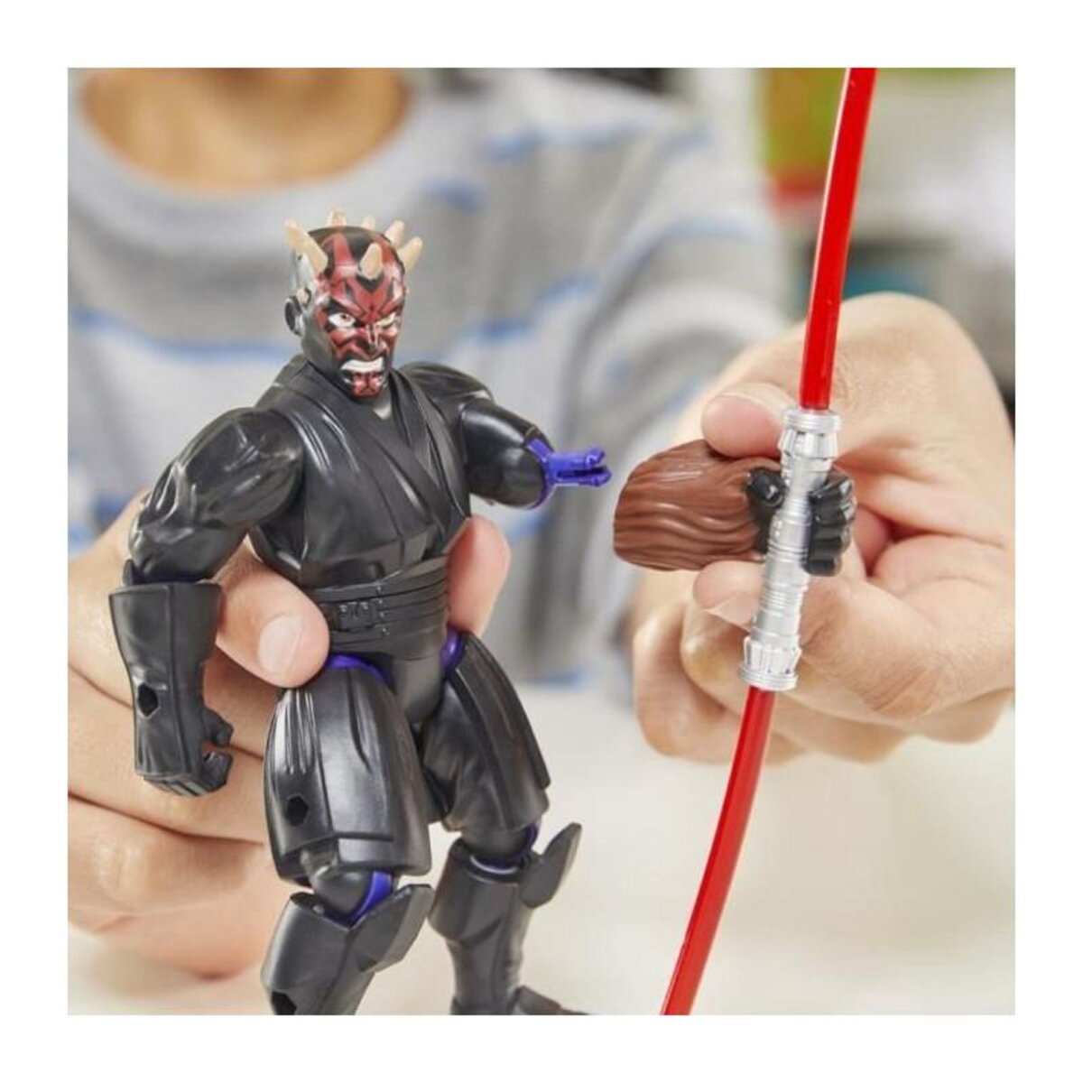 HASBRO Figurine Hasbro Dark Maul personnalisable