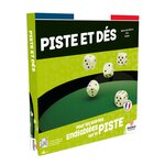 CARTAMUNDI Piste 33 cm 5 dés de Yam's 