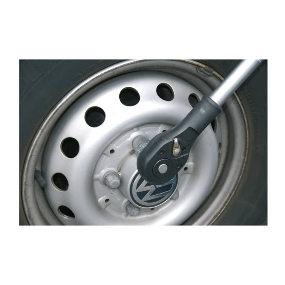  Coffret de douilles six pans et accessoires BGS TECHNIC - 20 mm (3/4 ) - 21 pcs - 1207