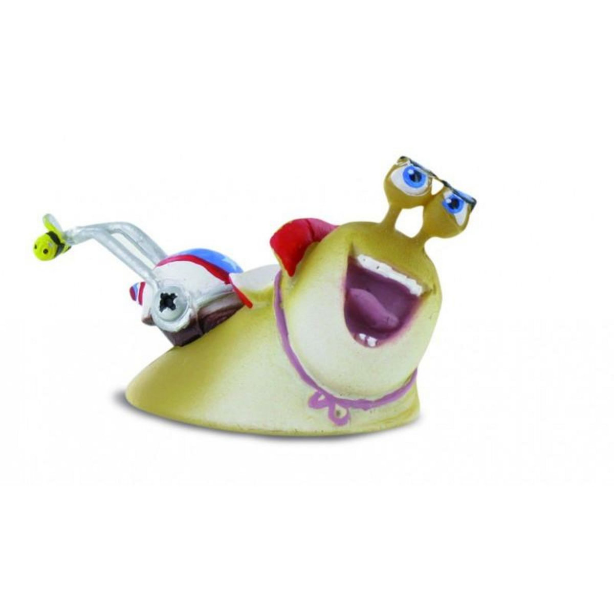 Comansi COMANSI Figurine Turbo White Shadow