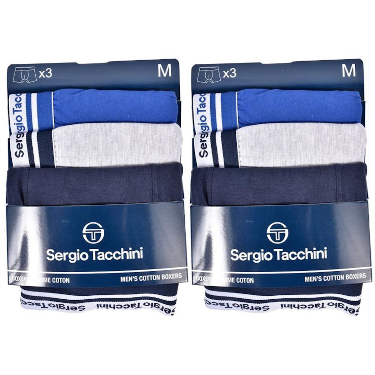 SERGIO TACCHINI Boxer SERGIO TACCHINI
