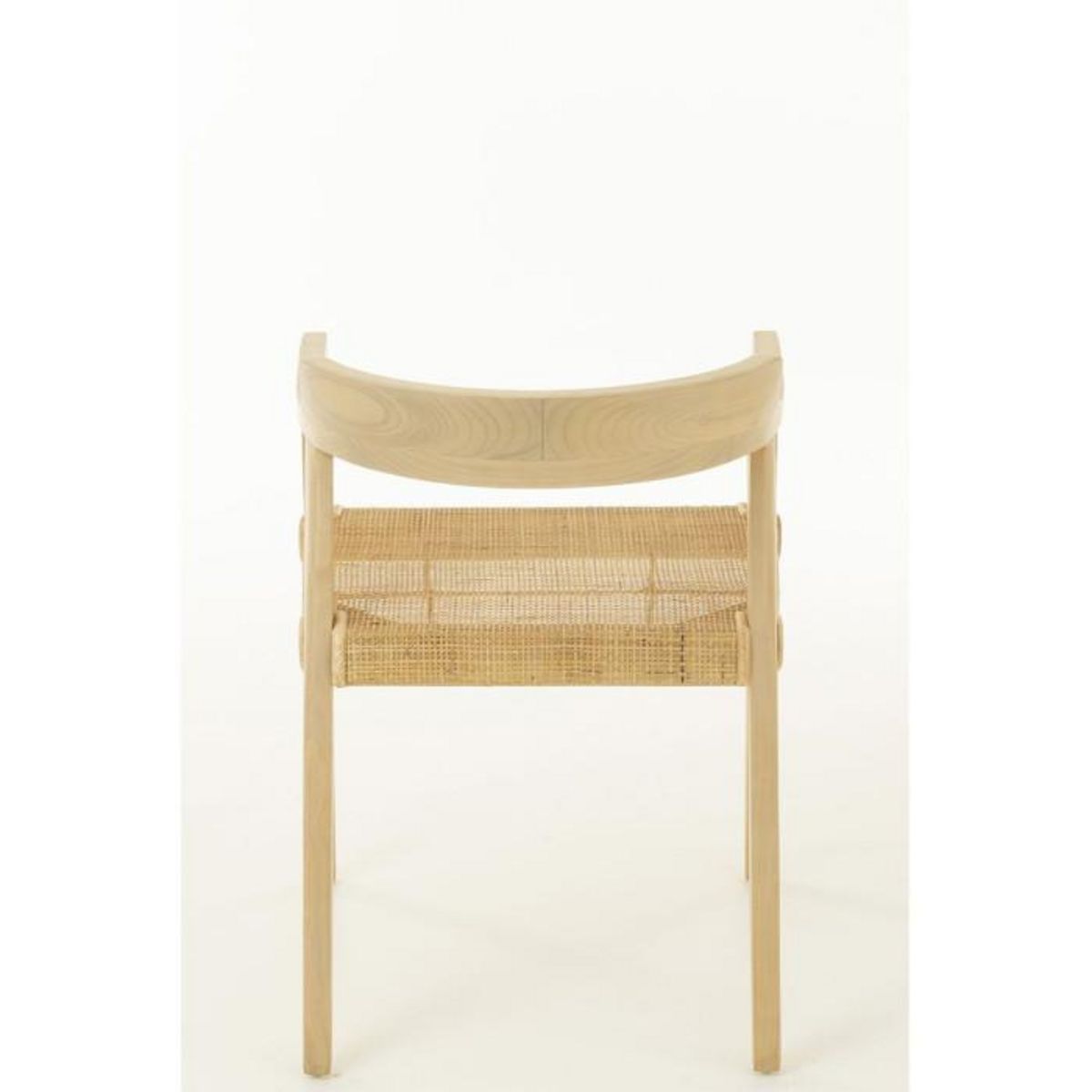 Paris Prix Chaise Design  Sungkai  71cm Naturel