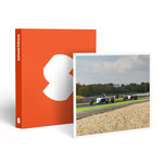 Smartbox Stage de pilotage monoplace : 20 tours sur le circuit de La Ferté-Gaucher en Formule 4 Tatuus - Coffret Cadeau Sport & Aventure