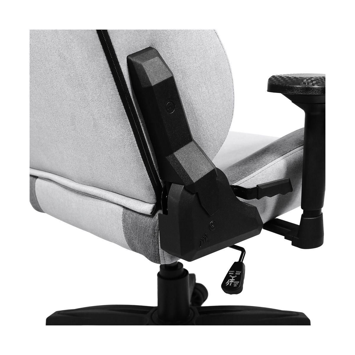 Corsair Chaise gaming T3 Rush Gris