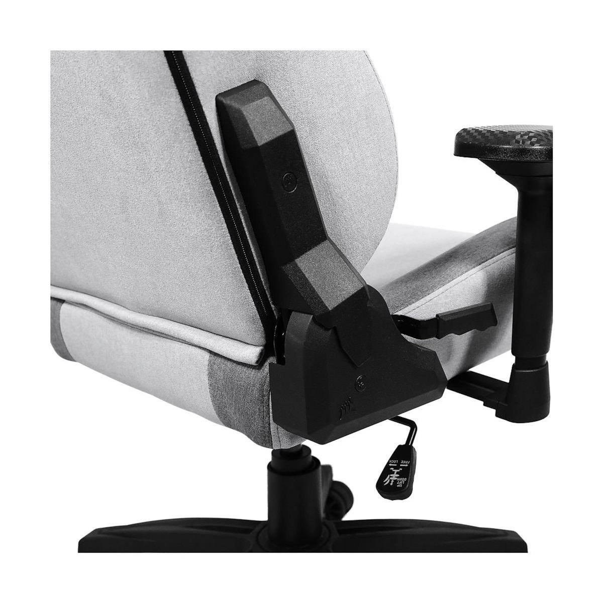 Corsair Chaise gaming T3 Rush Gris