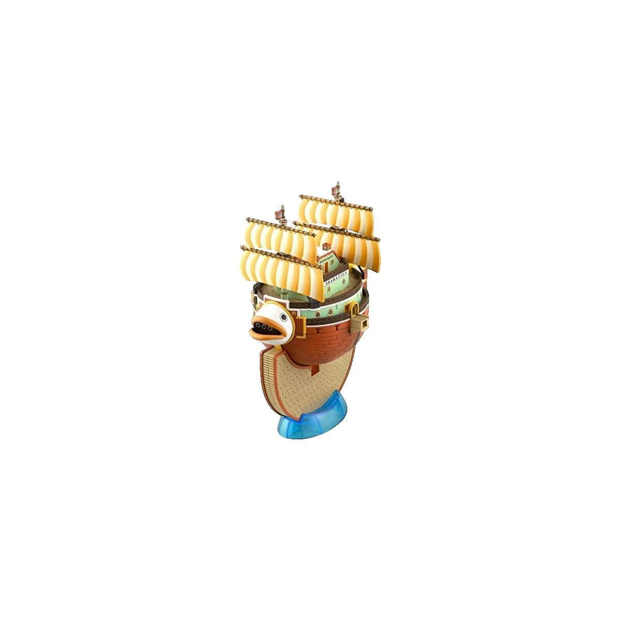 BANDAI NAMCO ENTERTAINMENT Maquette Bandai Namco Grand Ship Collection multicolore