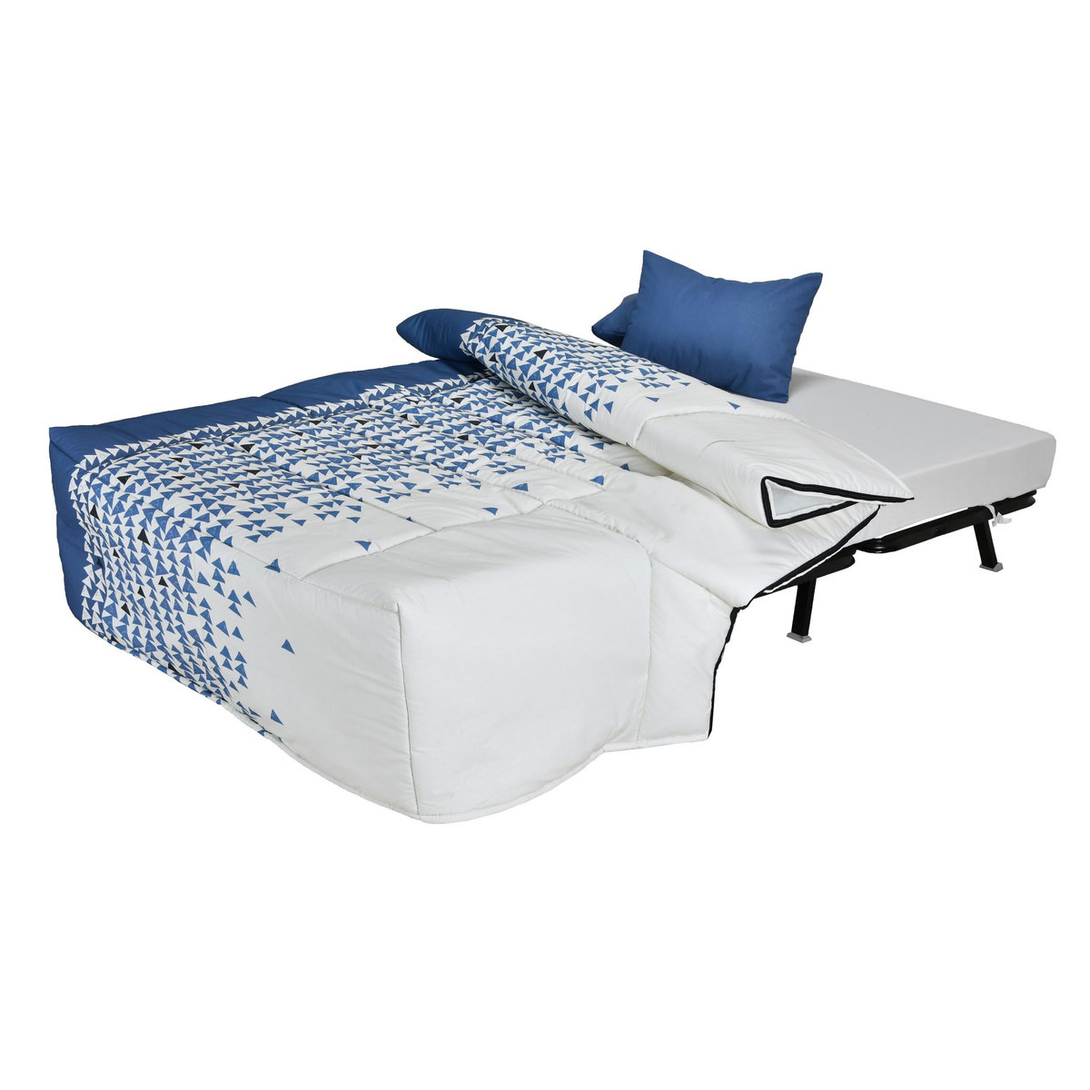 Banquette BZ mousse BULTEX 12cm ZOE