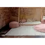 Lorena Canals Tapis coton lavable Tribu Natural - 140 x 200 cm