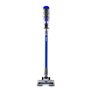Voir la diapositive 4 : VORTEX Aspirateur Balai Sans Fil Gris Bleu 265w F26 Vortex