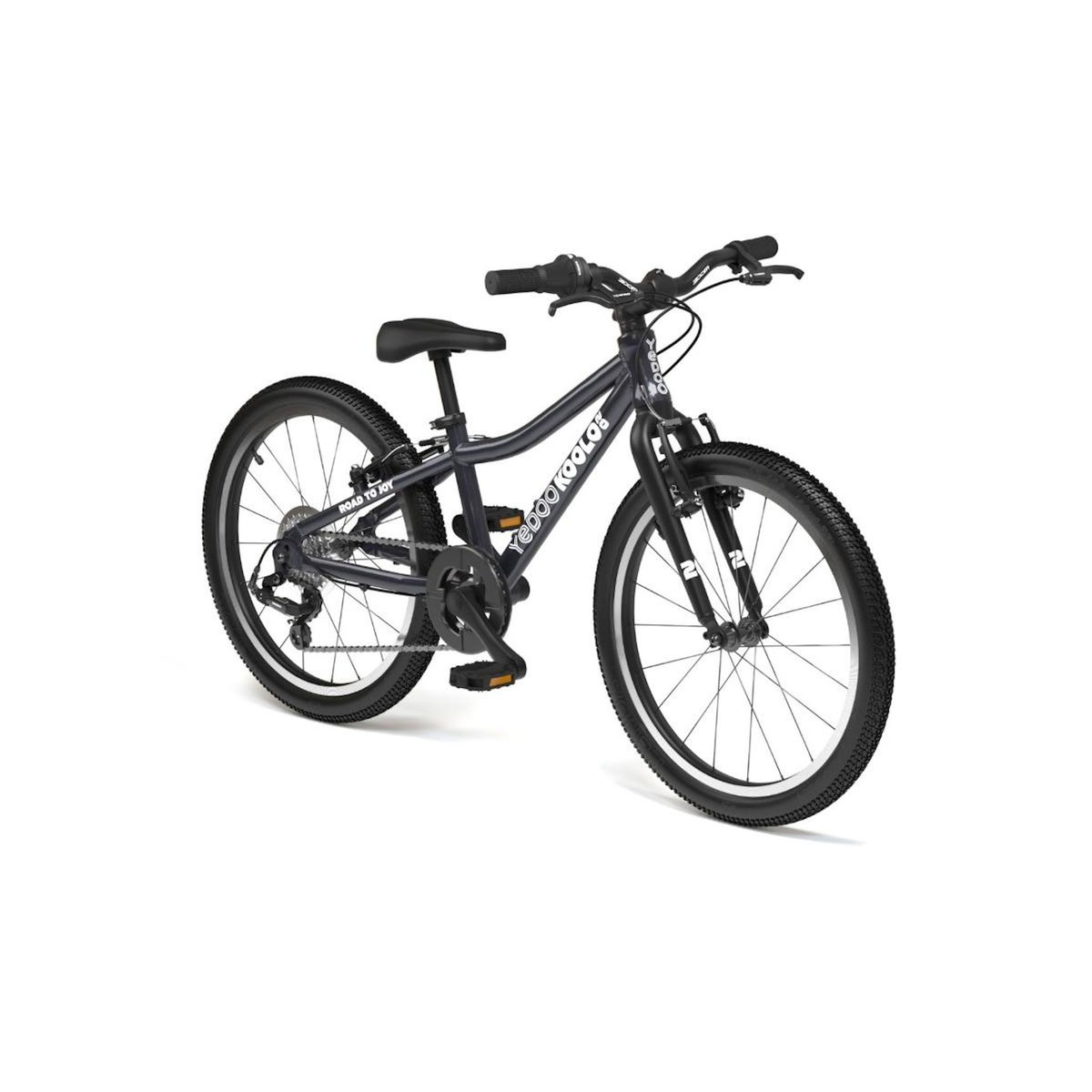 Yedoo Vélo enfant  Koolo 20 gris