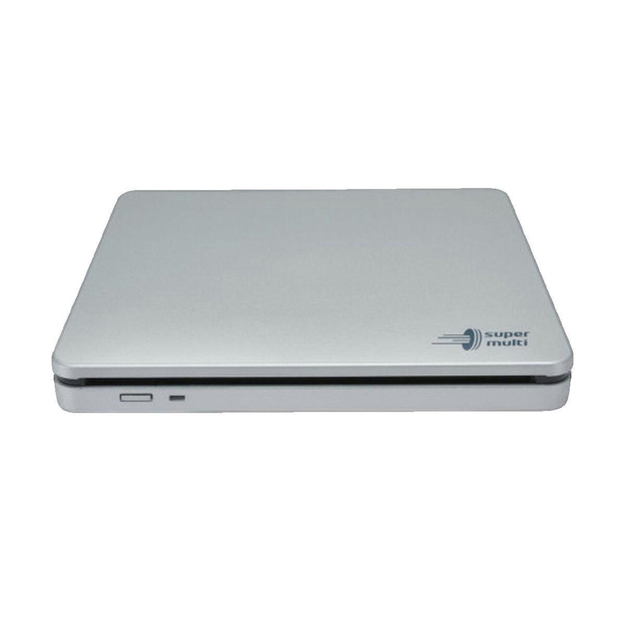 Voir la diapositive 1 : LG Lecteur DVD Externe LG Hitachi-LG GP70NS50 Argenté Ultra Mince
