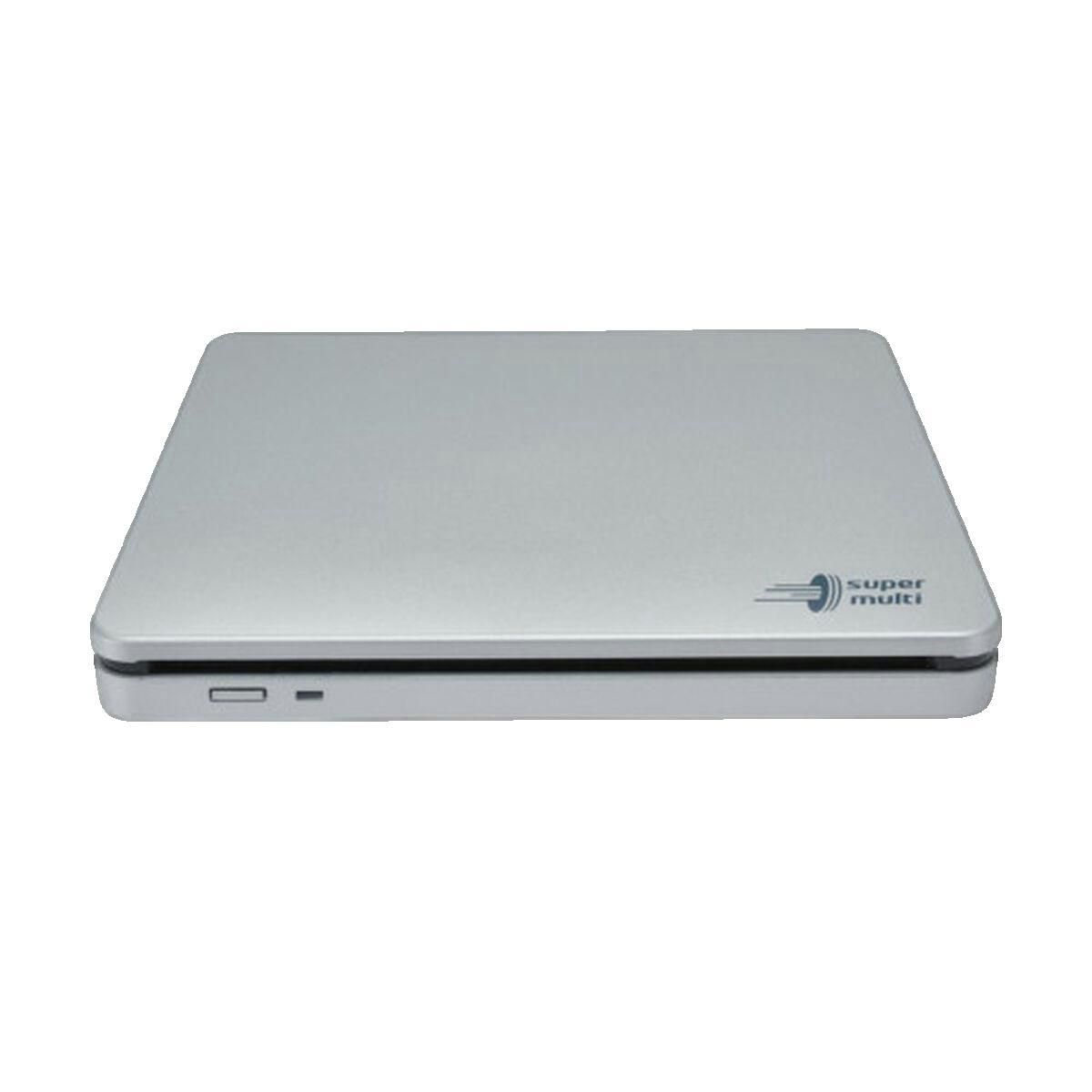 LG Lecteur DVD Externe LG Hitachi-LG GP70NS50 Argenté Ultra Mince