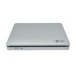 LG Lecteur DVD Externe LG Hitachi-LG GP70NS50 Argenté Ultra Mince