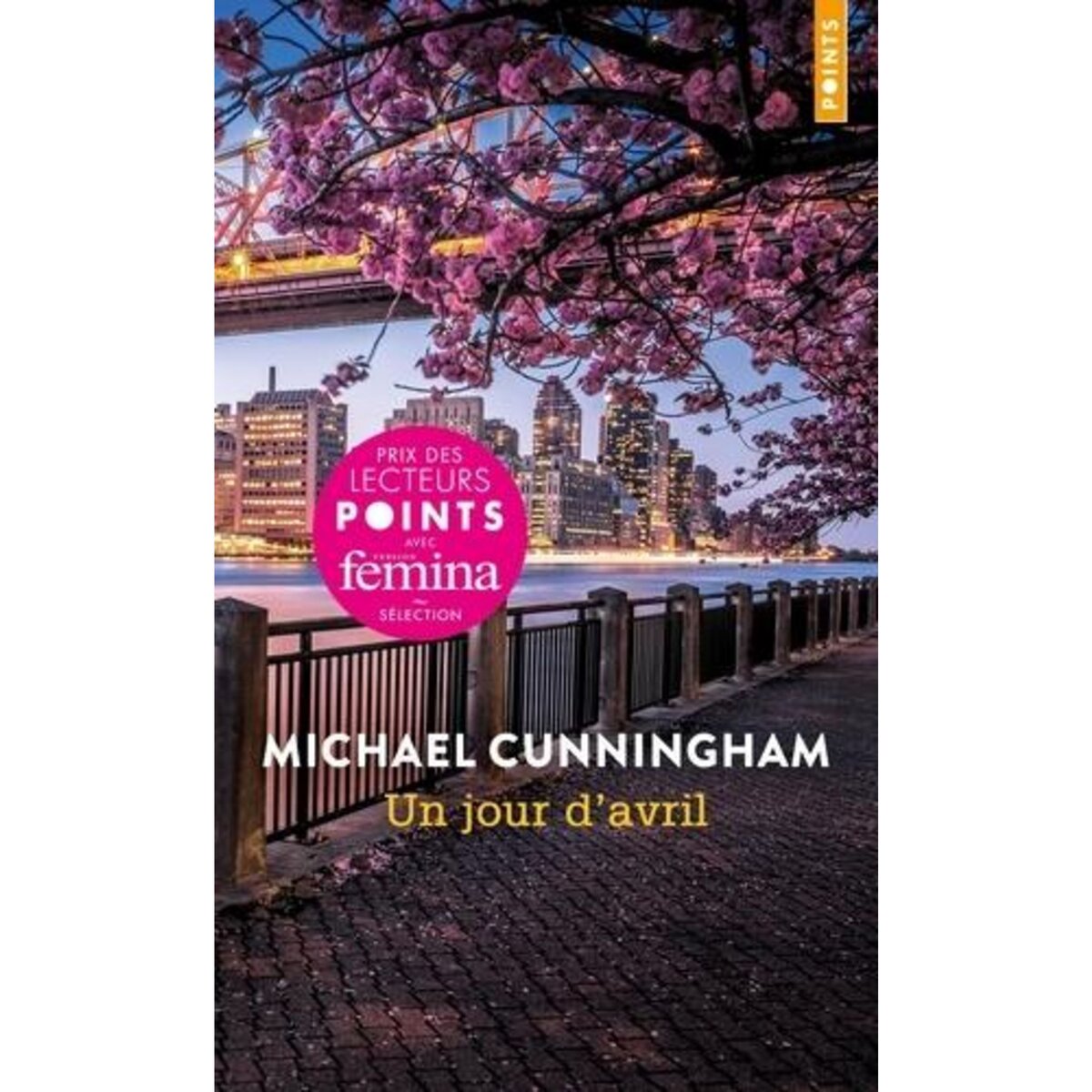 UN JOUR D'AVRIL, Cunningham Michael