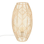 ATMOSPHERA Lampe à Poser sur Pied  Kita  48cm Beige