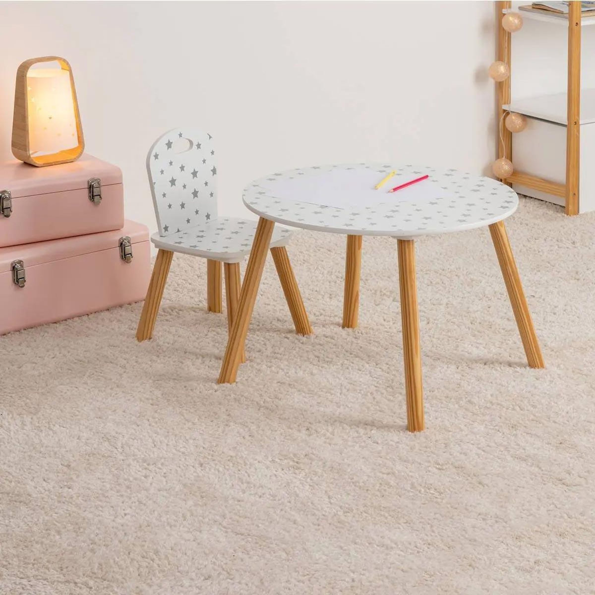 Atmosphera Kids Table enfant Douceur