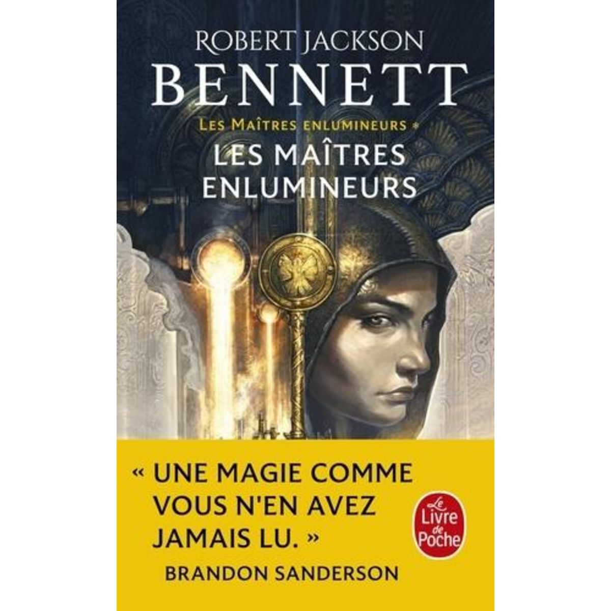 LES MAITRES ENLUMINEURS TOME 1 , Bennett Robert Jackson