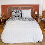 Voir la diapositive 3 : Home collection Parure de couette 100% microfibre, flore