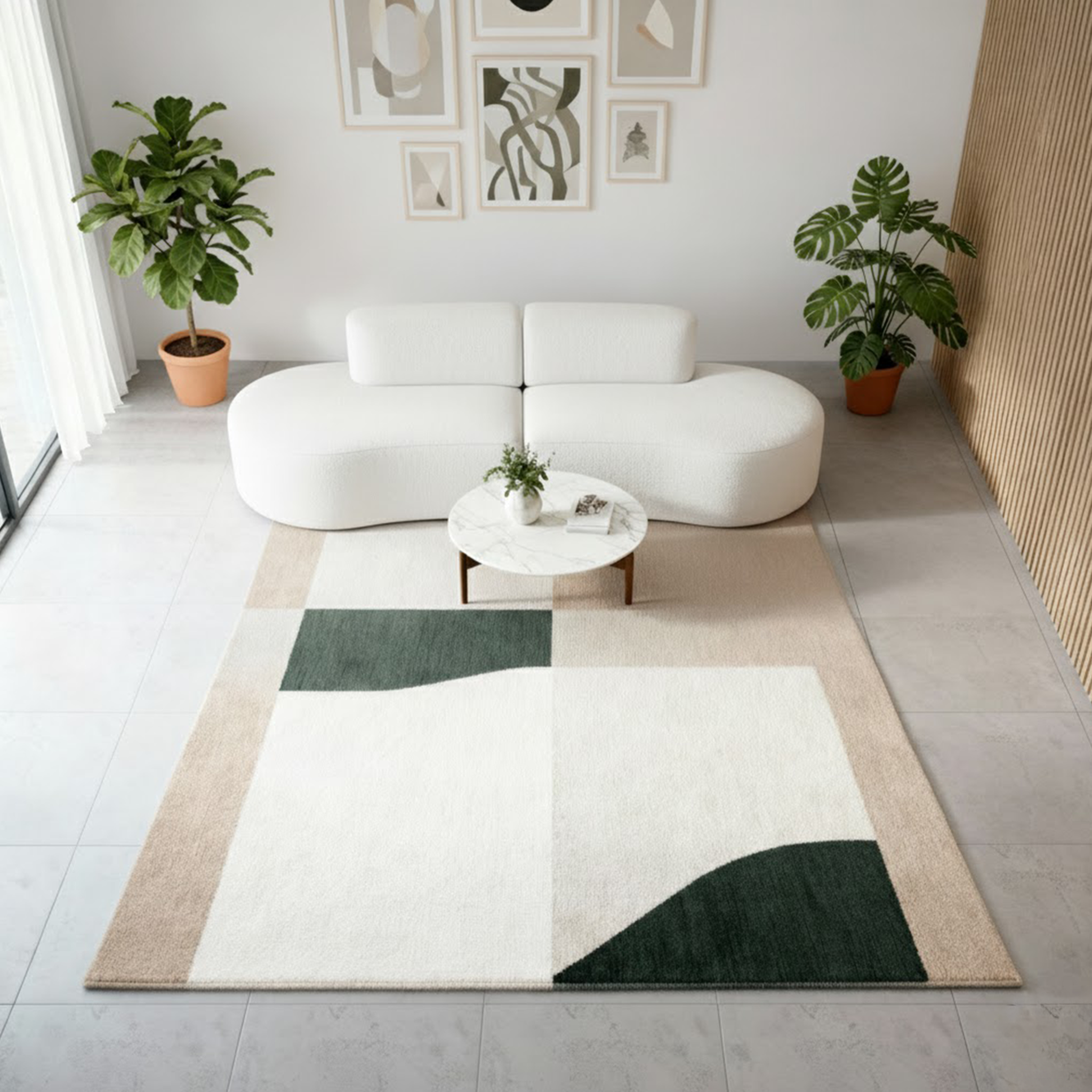Voir la diapositive 5 : COCO LIVING Coco Living Lounge 2P