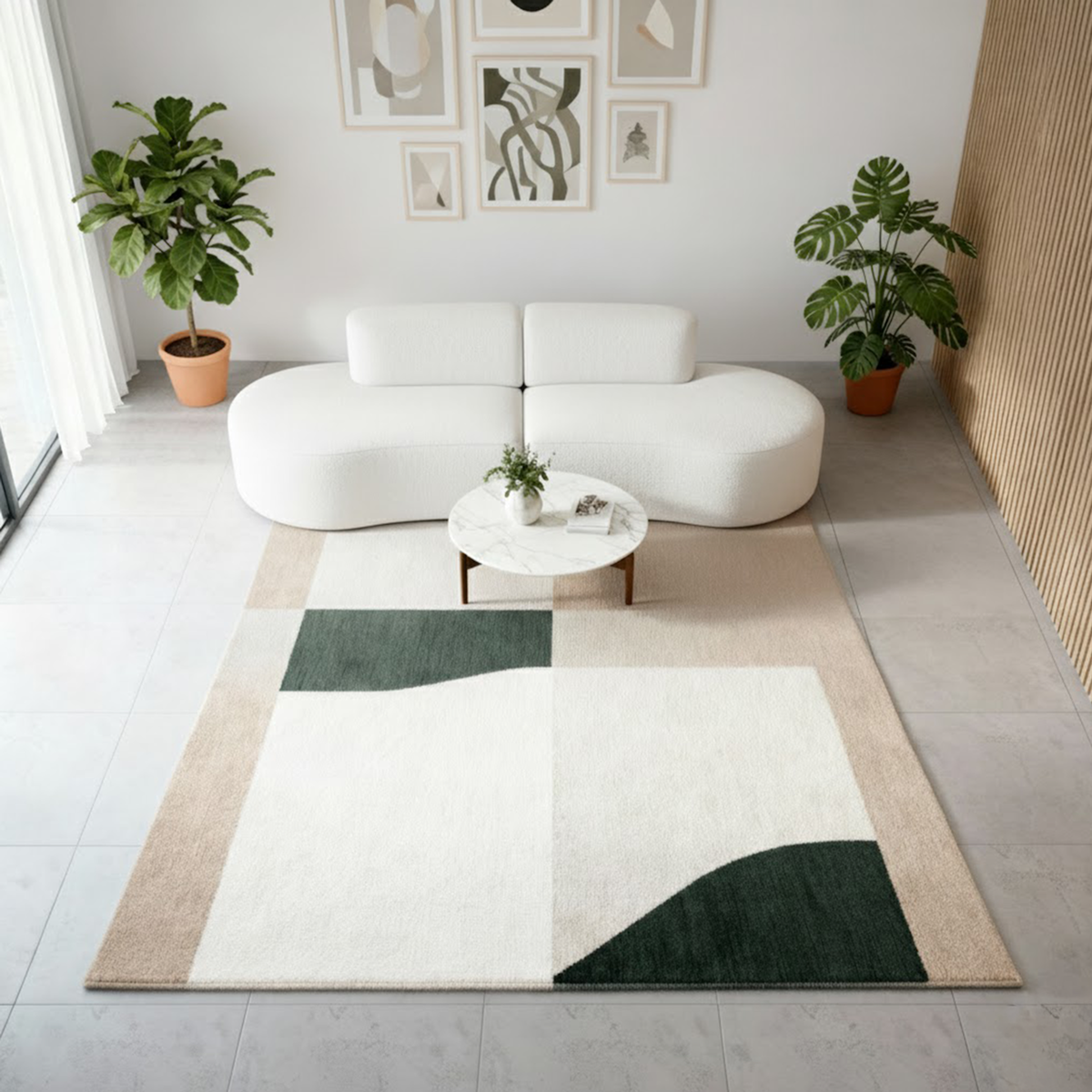 COCO LIVING Coco Living Lounge 2P