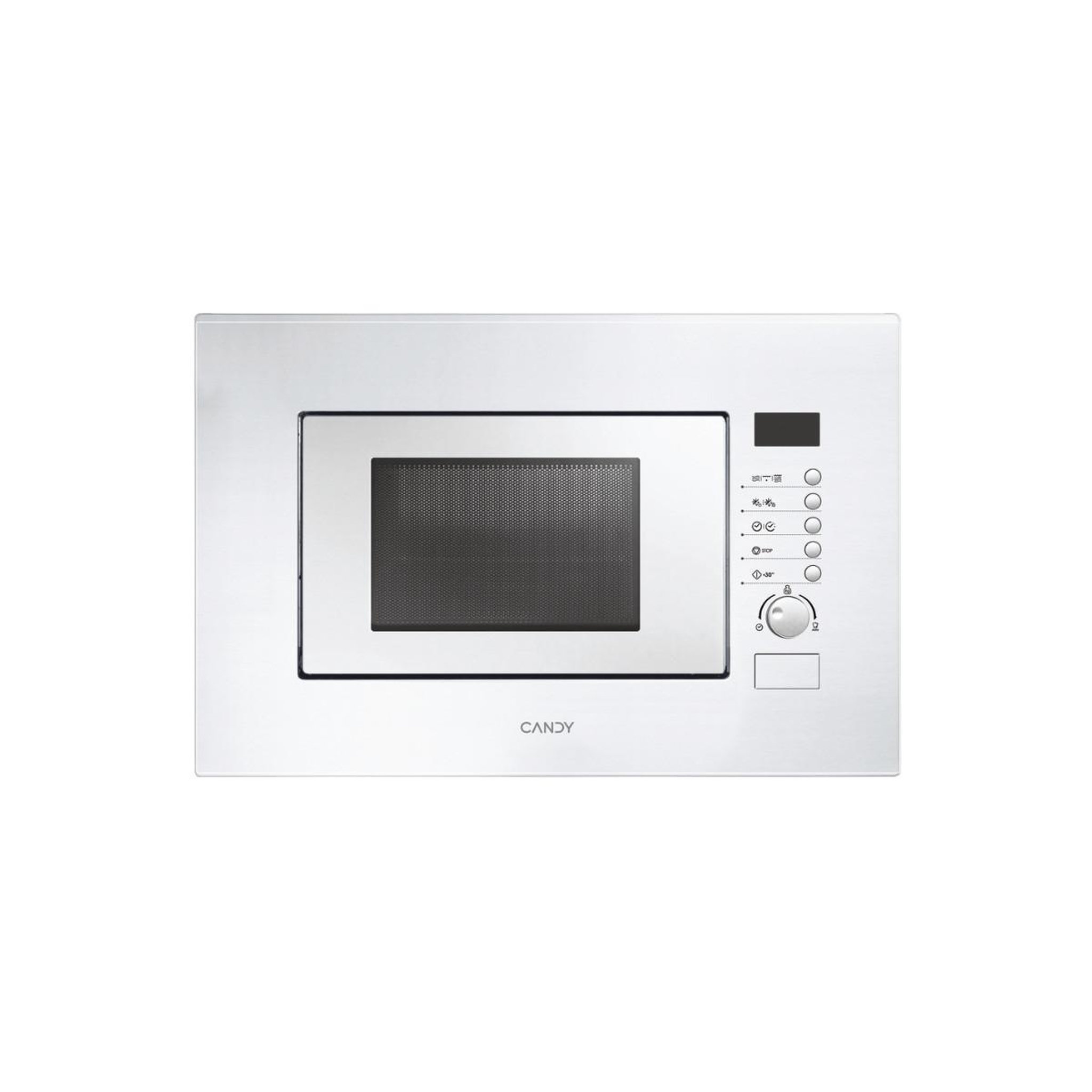 Voir la diapositive 2 : Candy Candy MIC20GDFB Micro-ondes avec grill Encastrable 20 L 800 W Blanc