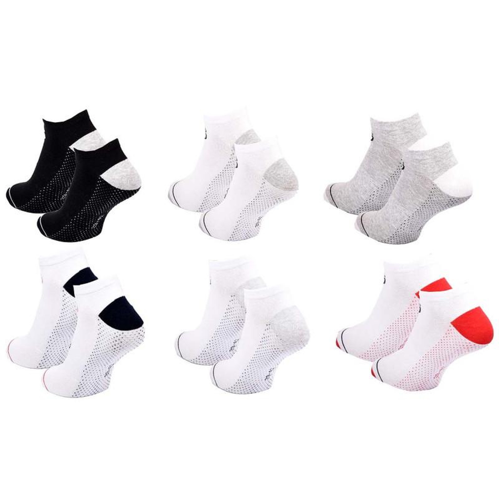 Voir la diapositive 3 : SERGIO TACCHINI Chaussettes SERGIO TACCHINI SNEAKER
