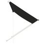 Voir la diapositive 3 : VIDAXL Auvent retractable 200x150 cm Anthracite