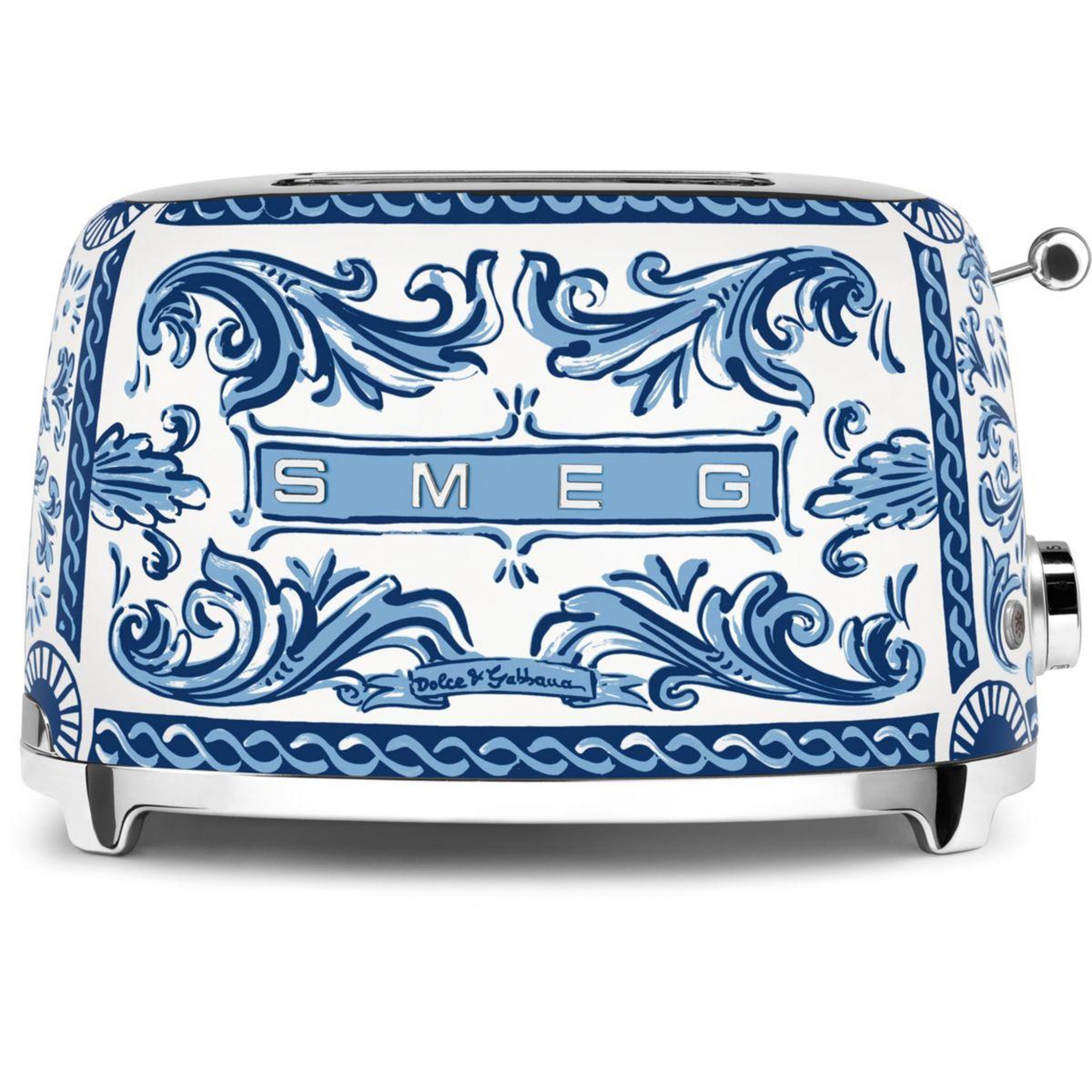 SMEG Grille-pain tsf01dgbeu dolce gabbana