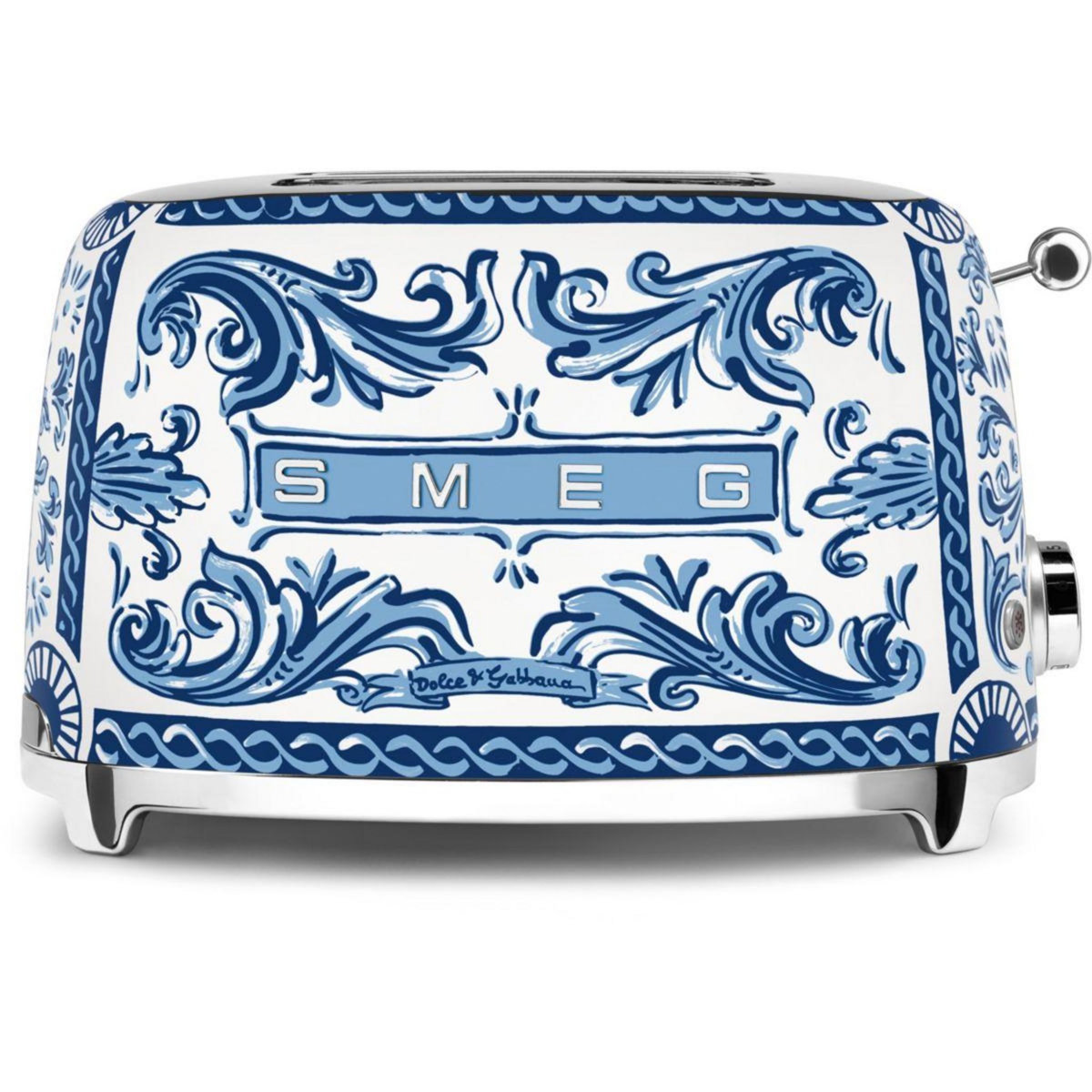 SMEG Grille-pain TSF01DGBEU Dolce gabbana