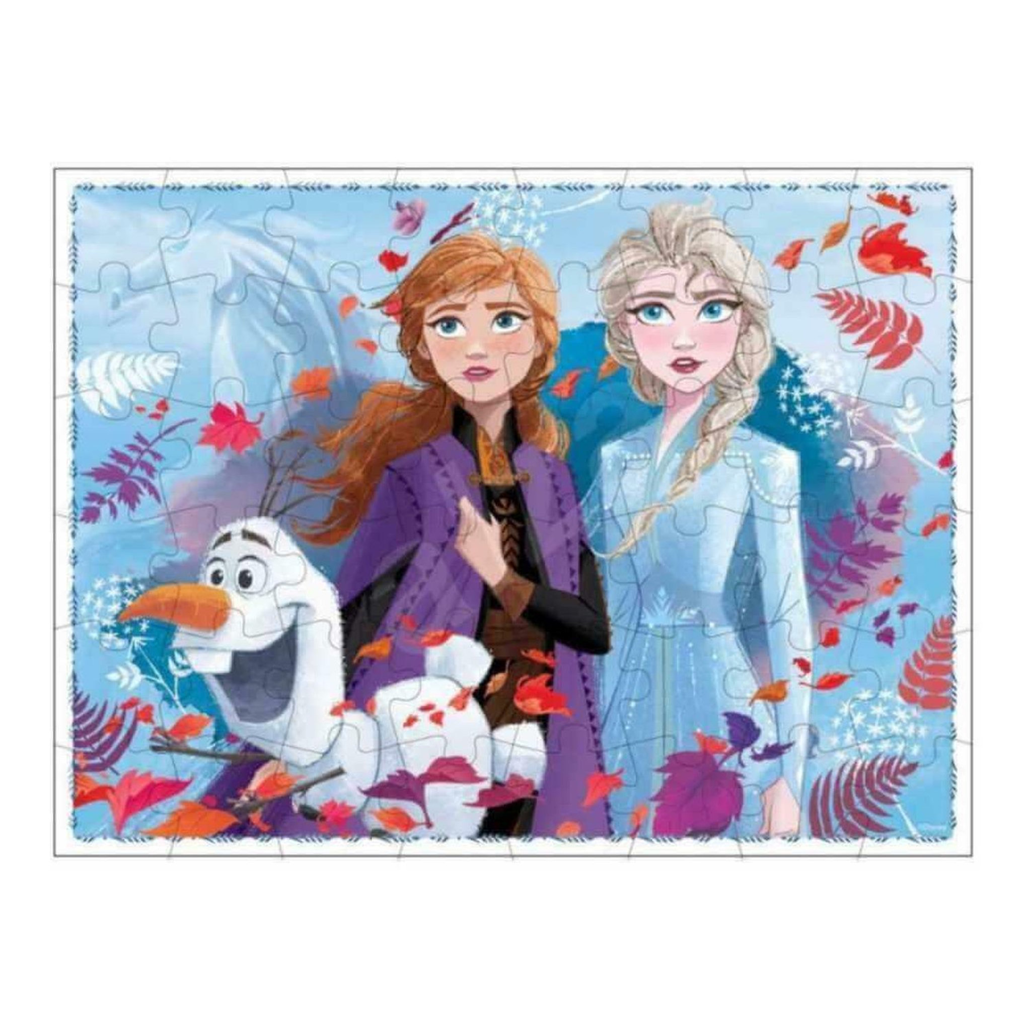Voir la diapositive 2 : 3 puzzles 3D RDN 2