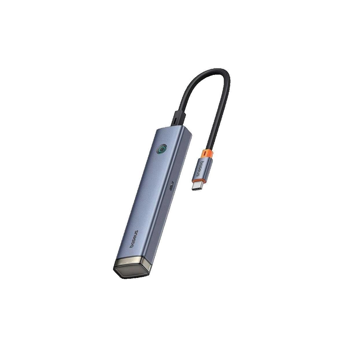 BASEUS Hub Baseus UltraJoy USB-C avec charge rapide 100W