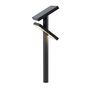 Voir la diapositive 1 : Lumisky Spot solaire HELIOSTEPPER Noir Aluminium H46,4cm