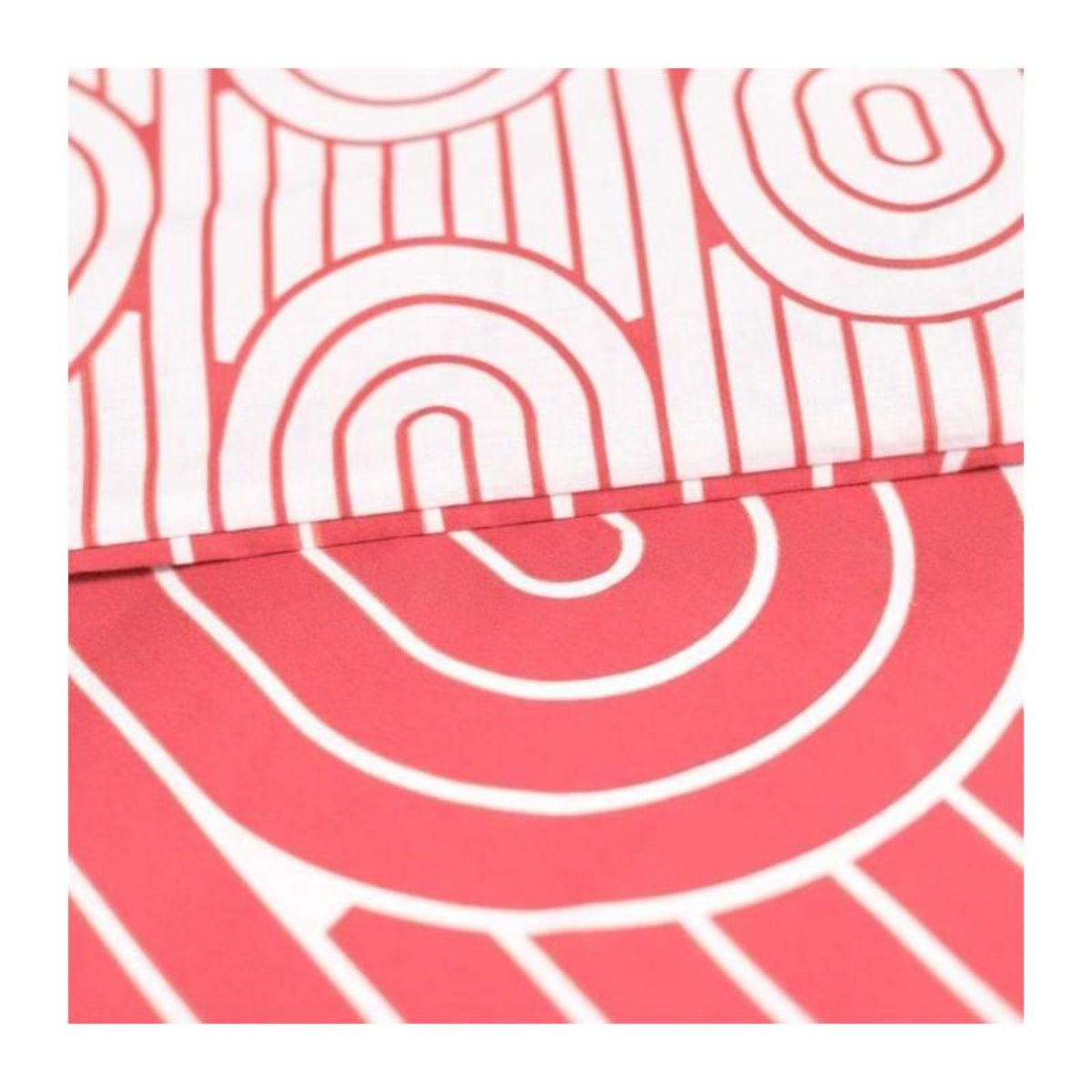 Today Parure de lit 2 personnes - TODAY - Sunshine 11.60 - 220 x 240 cm - 100% Coton imprimé