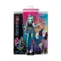 Voir la diapositive 3 : MATTEL Poupée articulée Mattel Monster High fashion horror avec accessoires