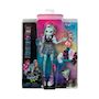 Voir la diapositive 3 : MATTEL Poupée articulée Mattel Monster High fashion horror avec accessoires
