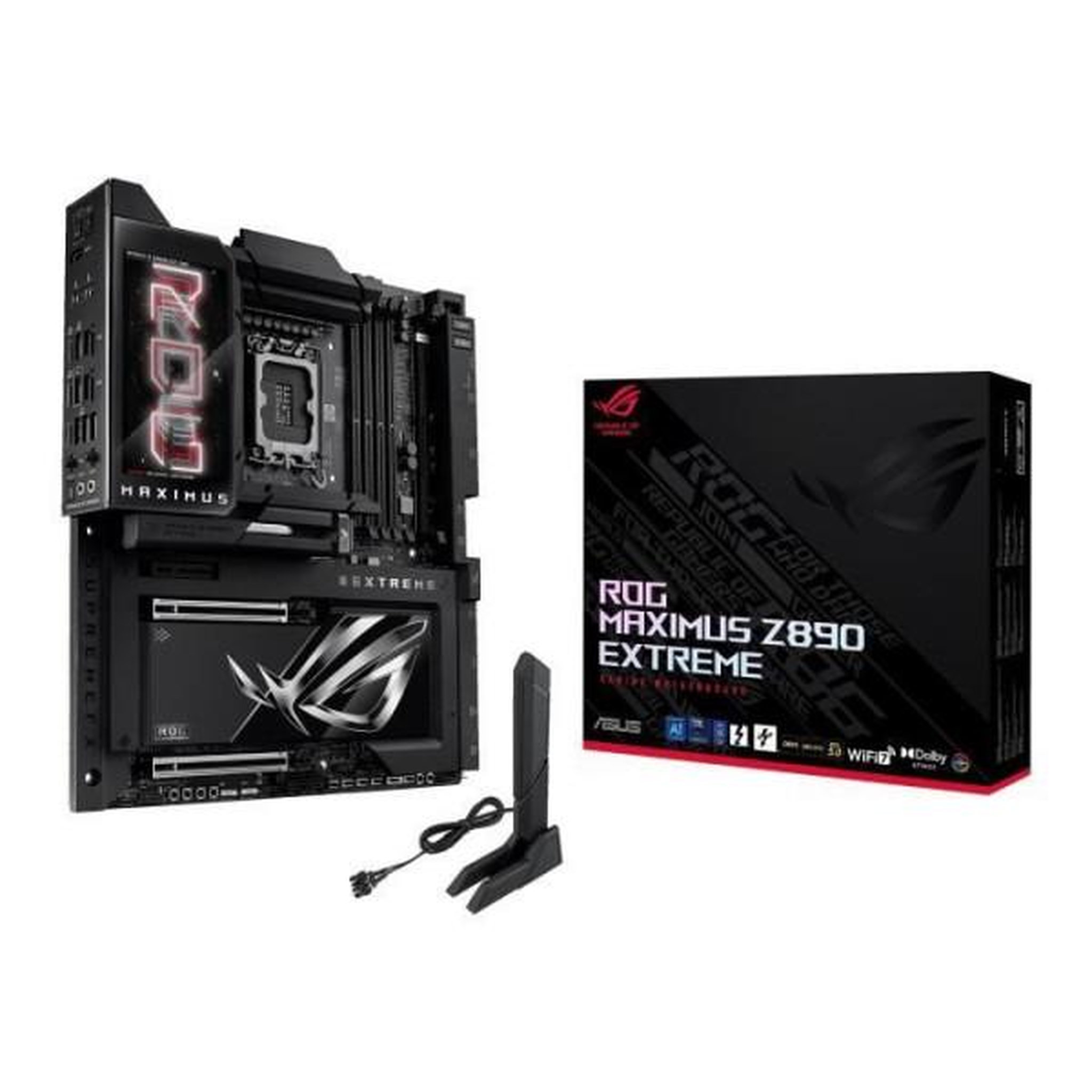 ASUS Carte mere - ASUS - MAXIMUS Z890 EXTREME