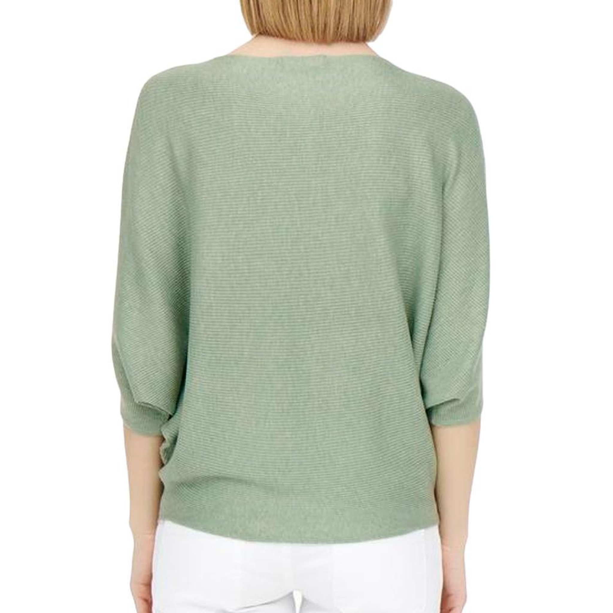 Voir la diapositive 2 : JACQUELINE DE YONG Pull  Clair manches 3/4 Femme JDY New Behave